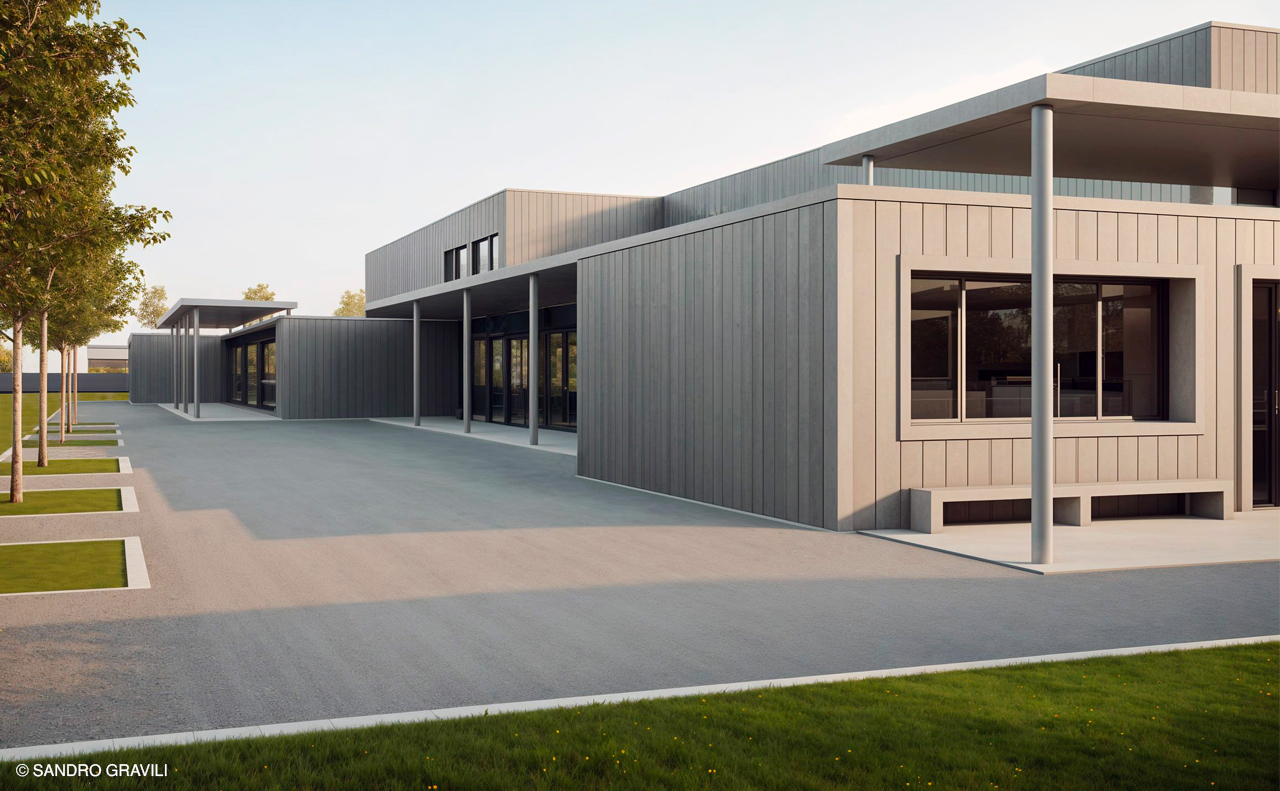 scuola primaria - Sandro Gravili