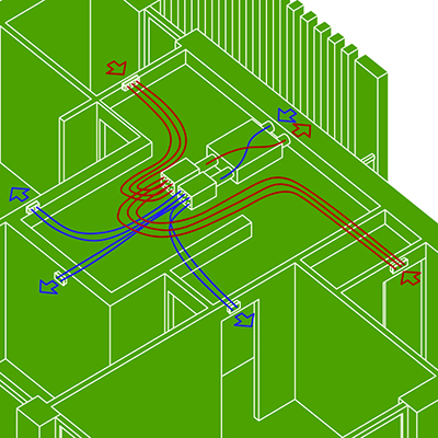  Ventilazione meccanica controllata (VMC)